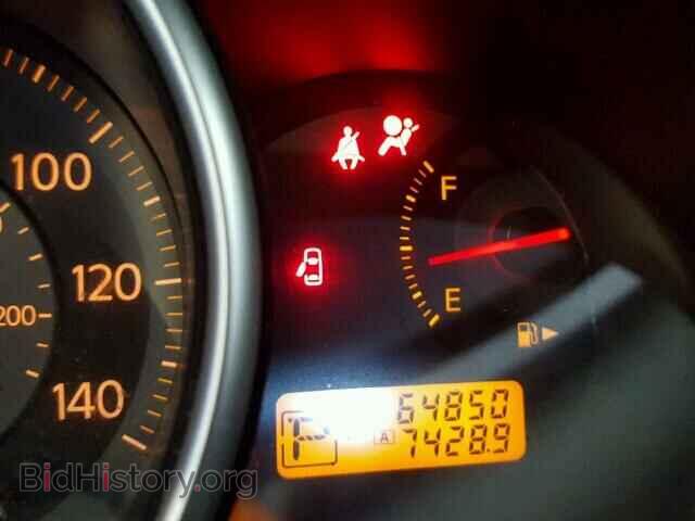 2009 NISSAN VERSA - VIN: 3N1BC13E89L367258 - Photo 8