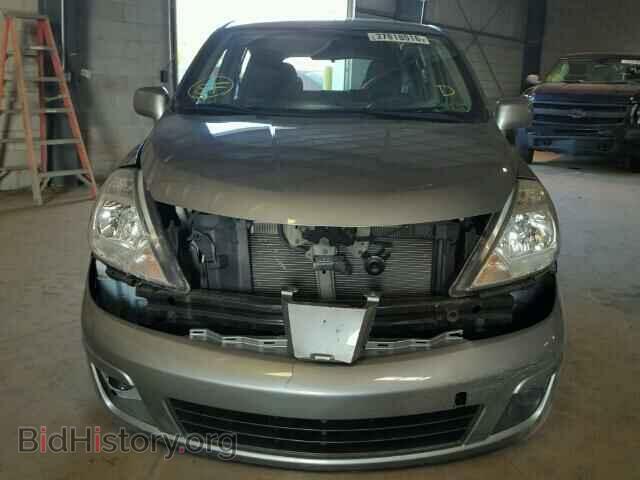 2009 NISSAN VERSA - VIN: 3N1BC13E89L367258 - Photo 9
