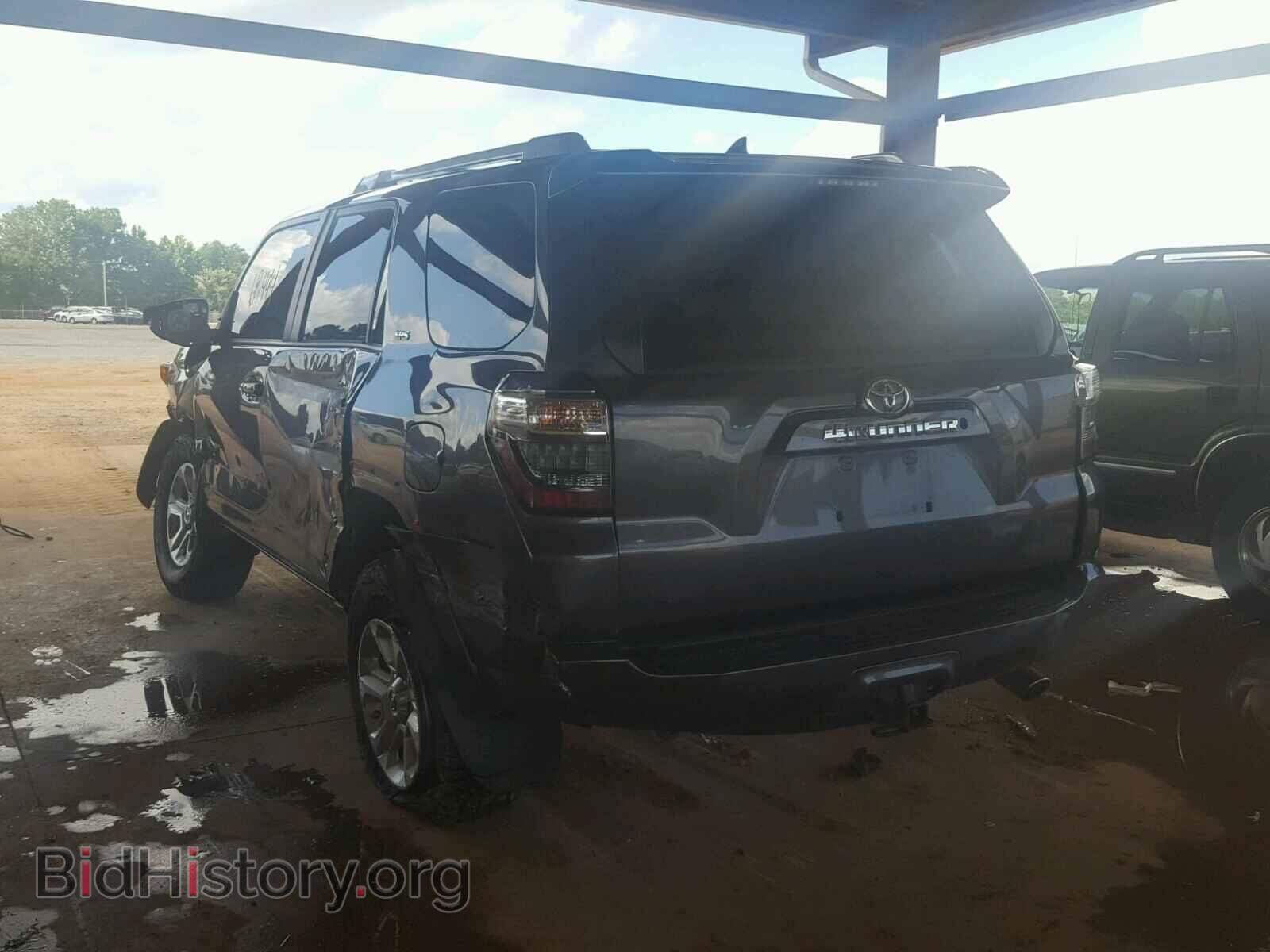 2014 TOYOTA 4RUNNER - VIN: JTEBU5JR2E5172012 - Фото 3