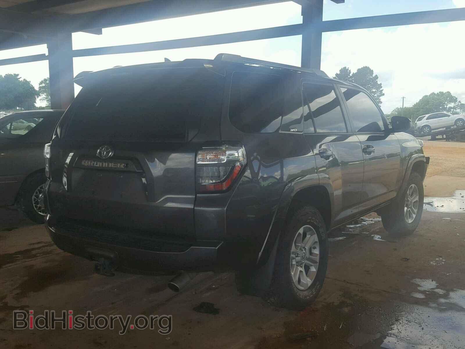 2014 TOYOTA 4RUNNER - VIN: JTEBU5JR2E5172012 - Фото 4