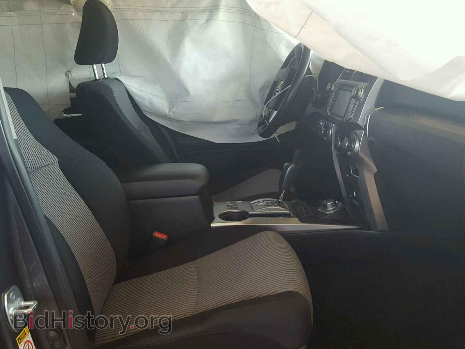 2014 TOYOTA 4RUNNER - VIN: JTEBU5JR2E5172012 - Фото 5