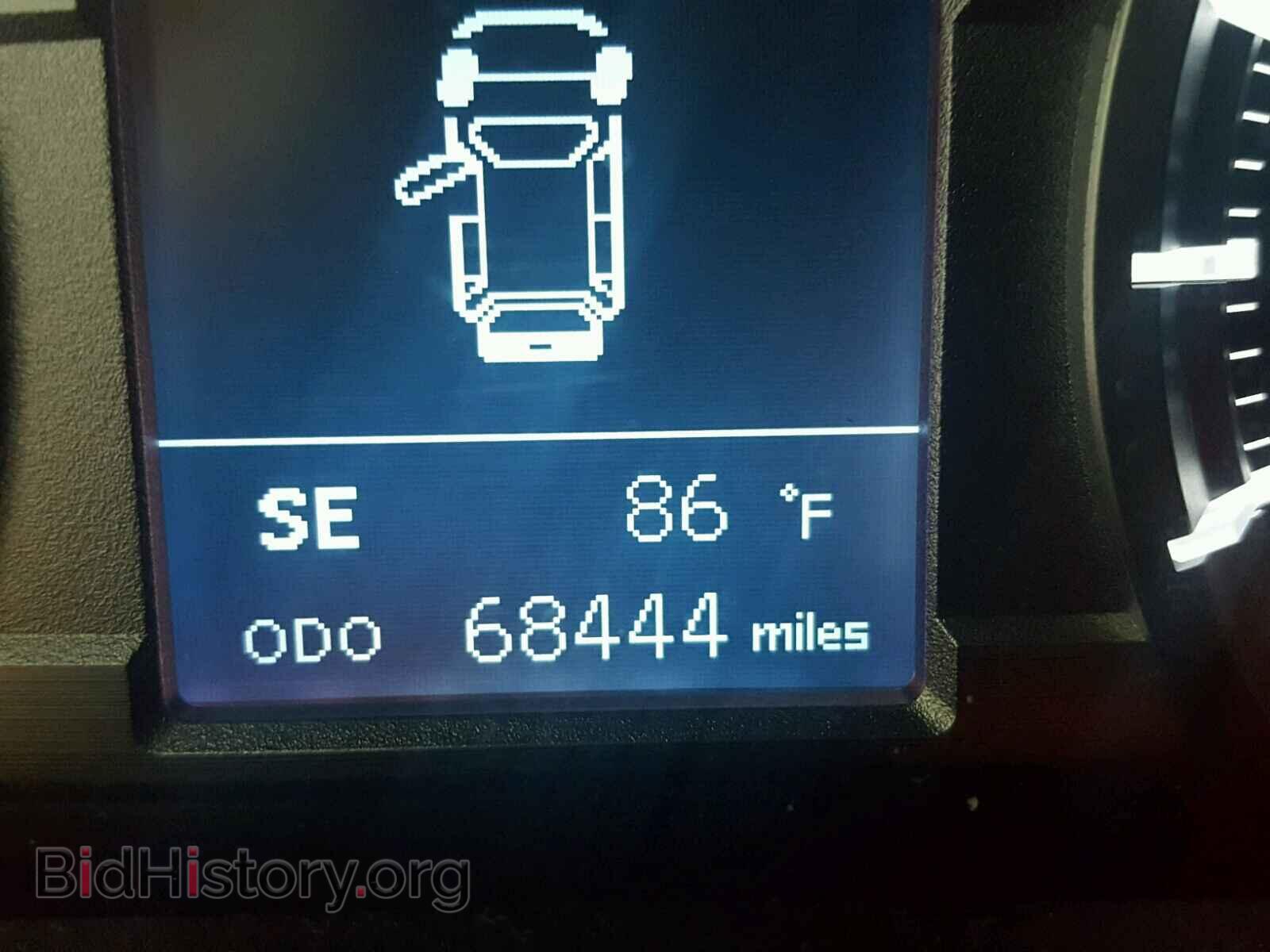 2014 TOYOTA 4RUNNER - VIN: JTEBU5JR2E5172012 - Фото 8