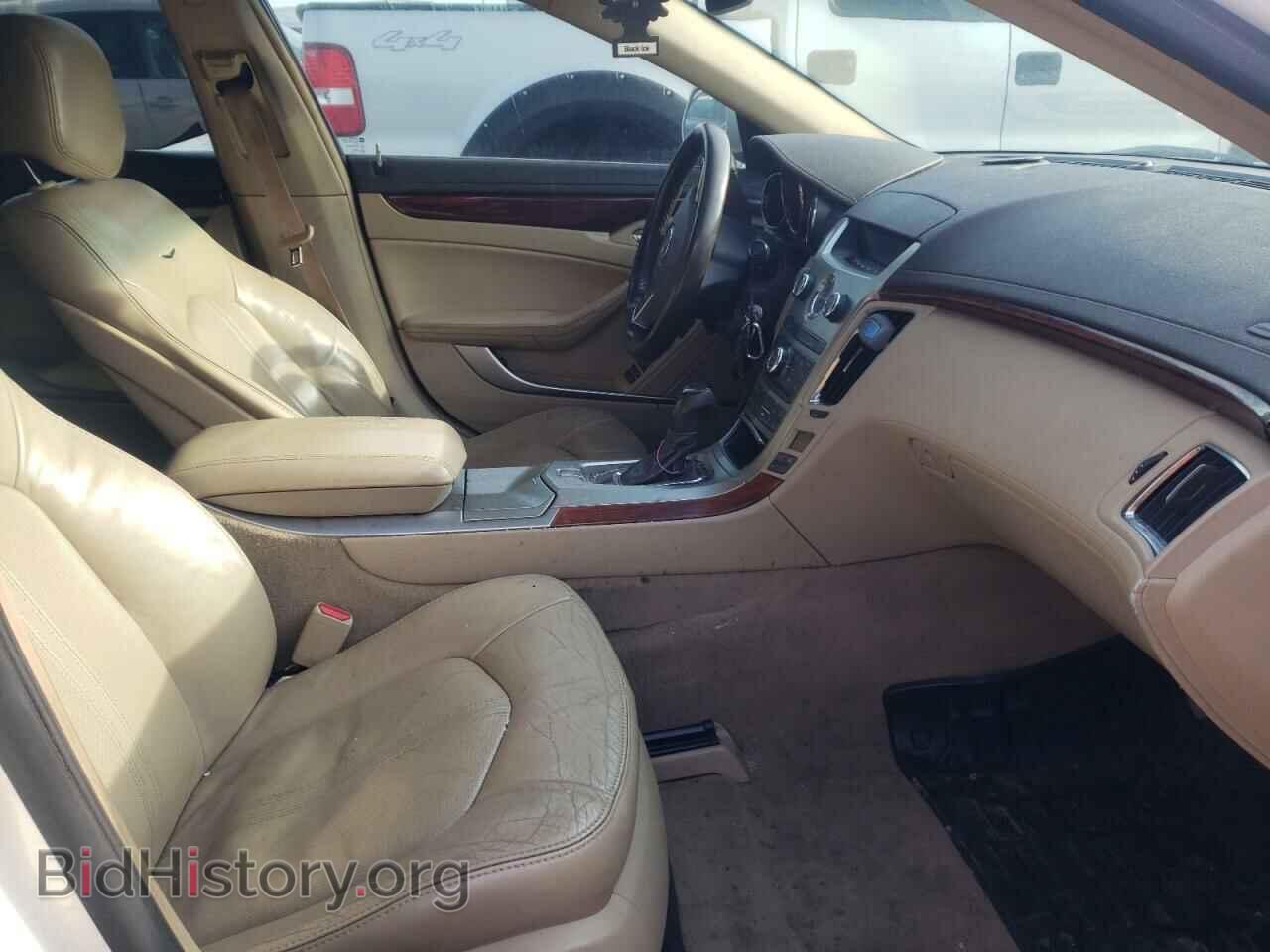 2009 CADILLAC CTS - VIN: 1G6DF577090148357 - Фото 5