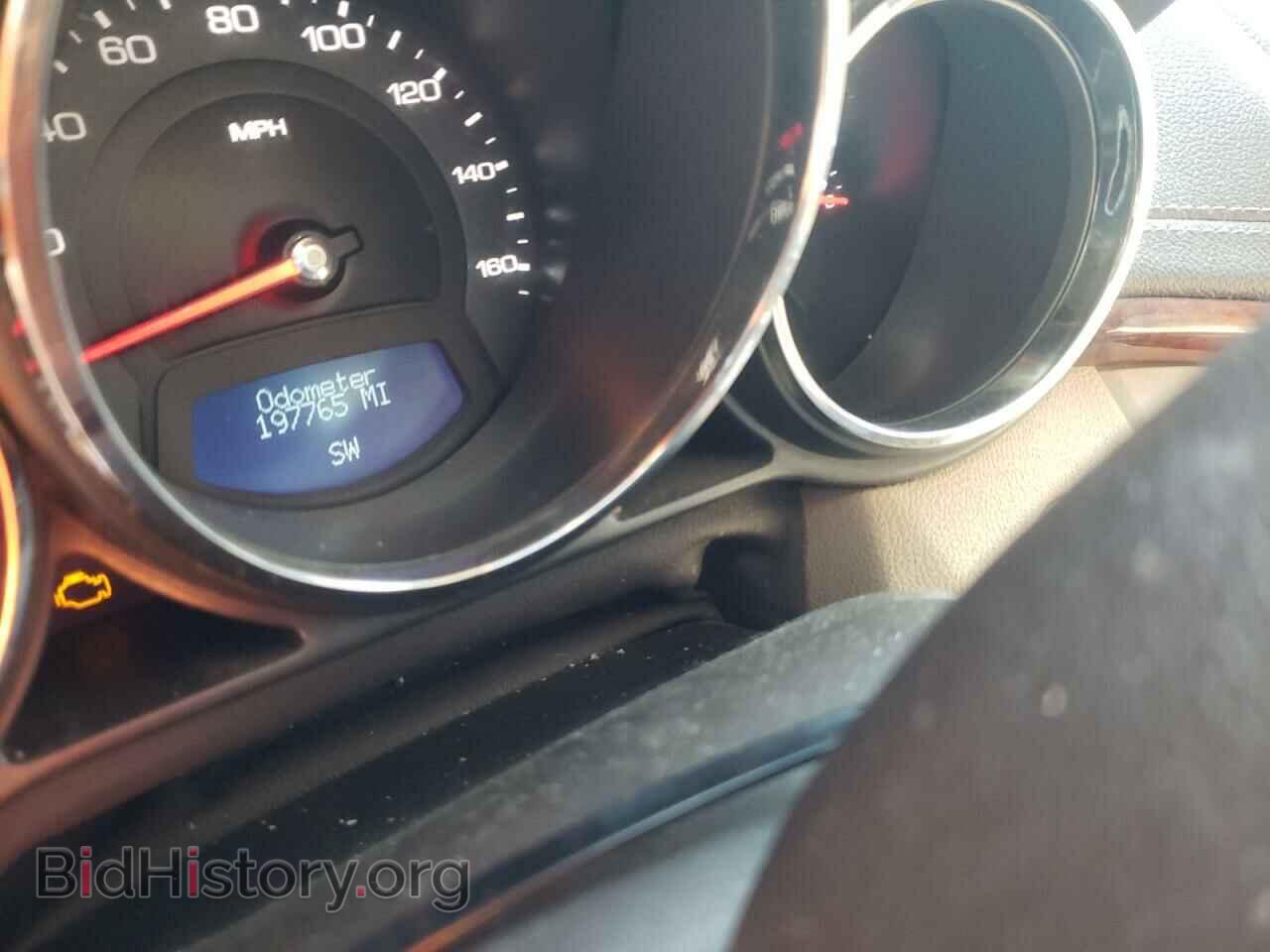 2009 CADILLAC CTS - VIN: 1G6DF577090148357 - Фото 8