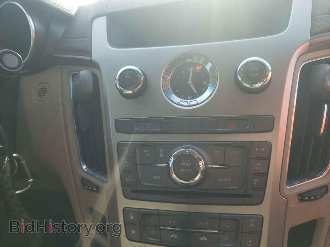 2009 CADILLAC CTS - VIN: 1G6DF577090148357 - Фото 9