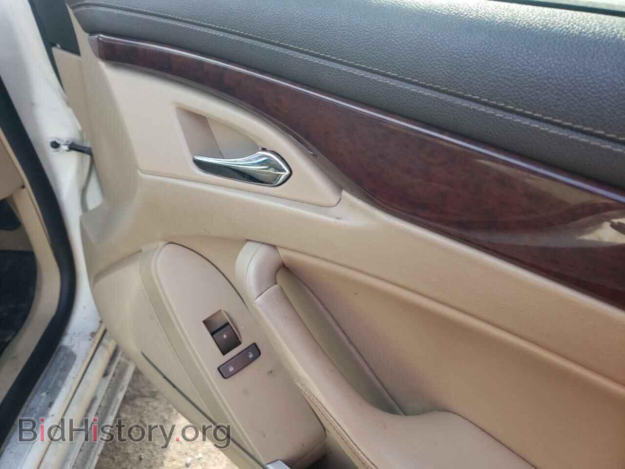 2009 CADILLAC CTS - VIN: 1G6DF577090148357 - Фото 10