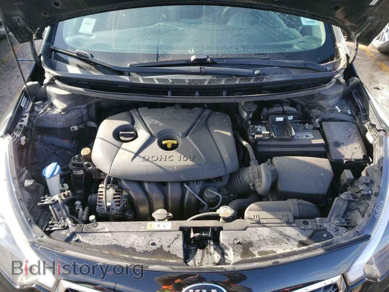 2015 KIA FORTE - VIN: KNAFX4A68F5383498 - Фото 11