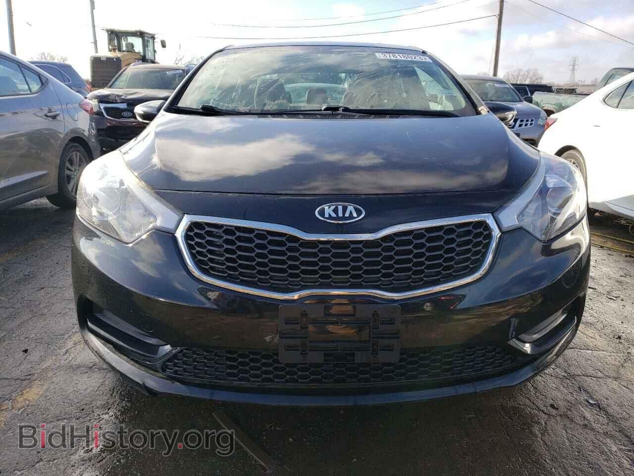 2015 KIA FORTE - VIN: KNAFX4A68F5383498 - Фото 5