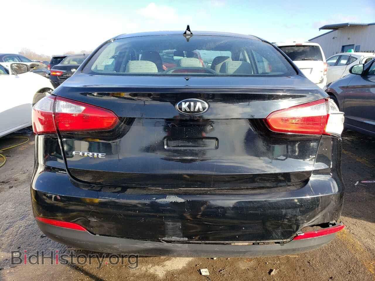2015 KIA FORTE - VIN: KNAFX4A68F5383498 - Фото 6