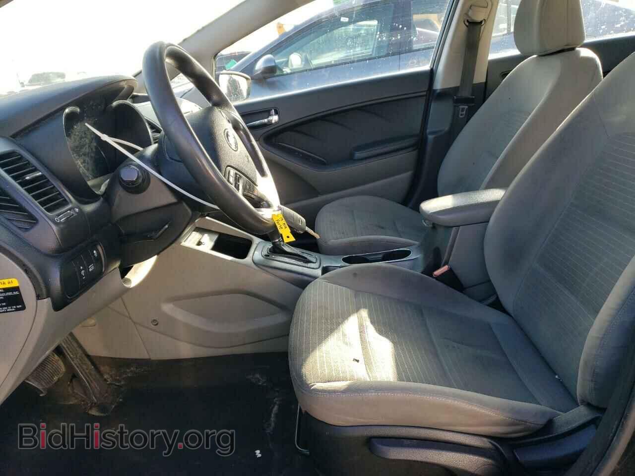 2015 KIA FORTE - VIN: KNAFX4A68F5383498 - Фото 7
