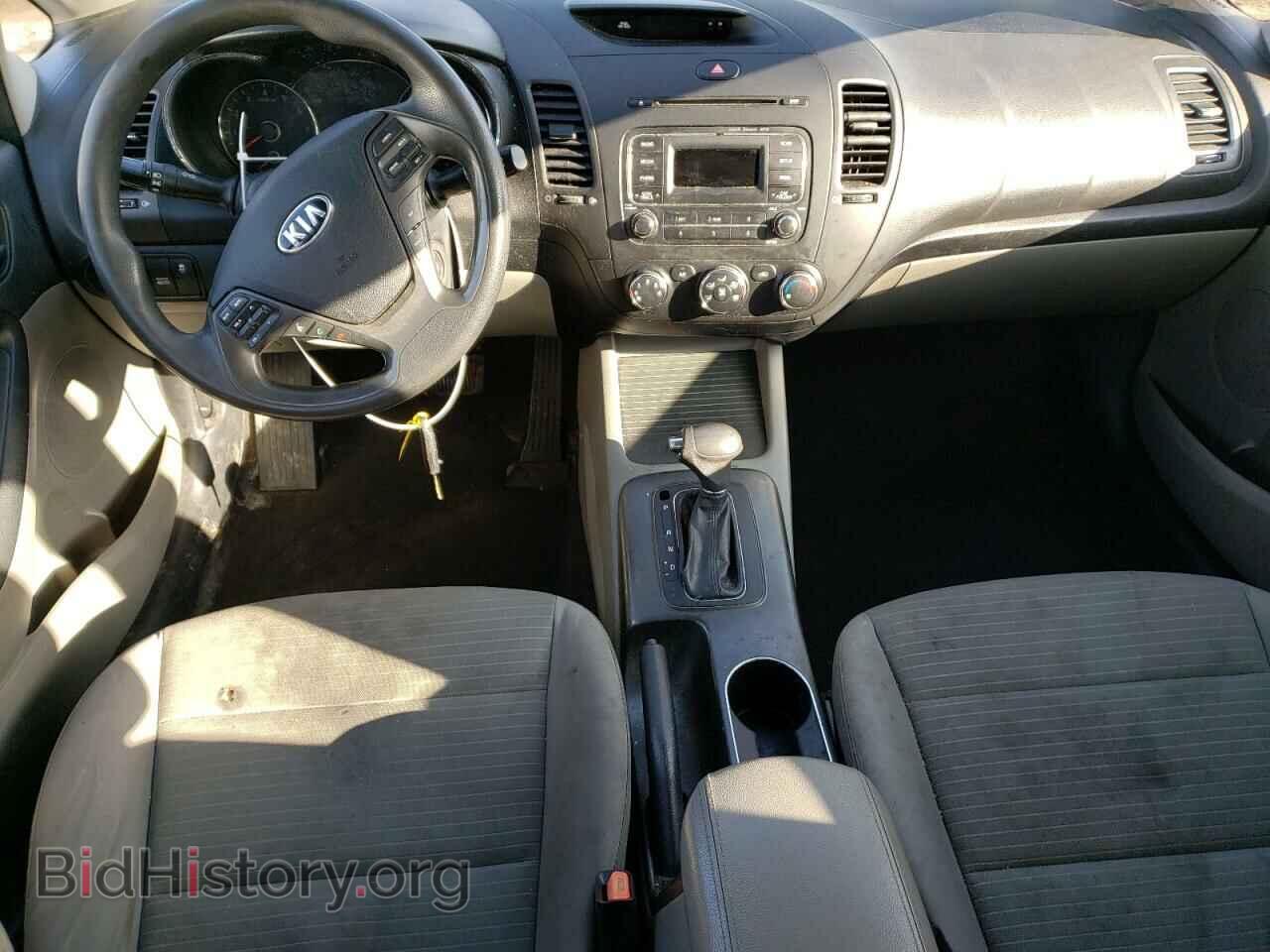 2015 KIA FORTE - VIN: KNAFX4A68F5383498 - Фото 8