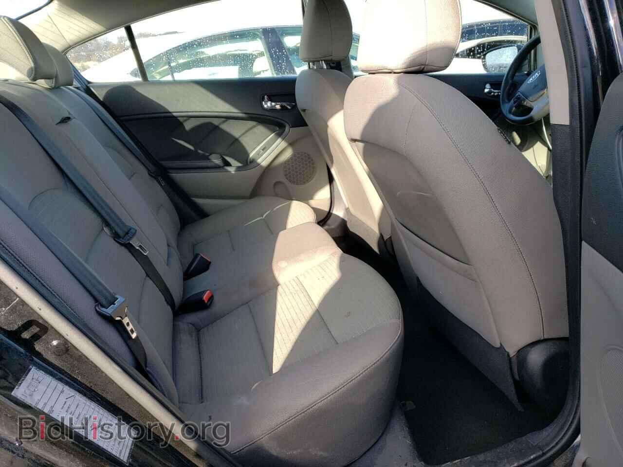2015 KIA FORTE - VIN: KNAFX4A68F5383498 - Фото 10