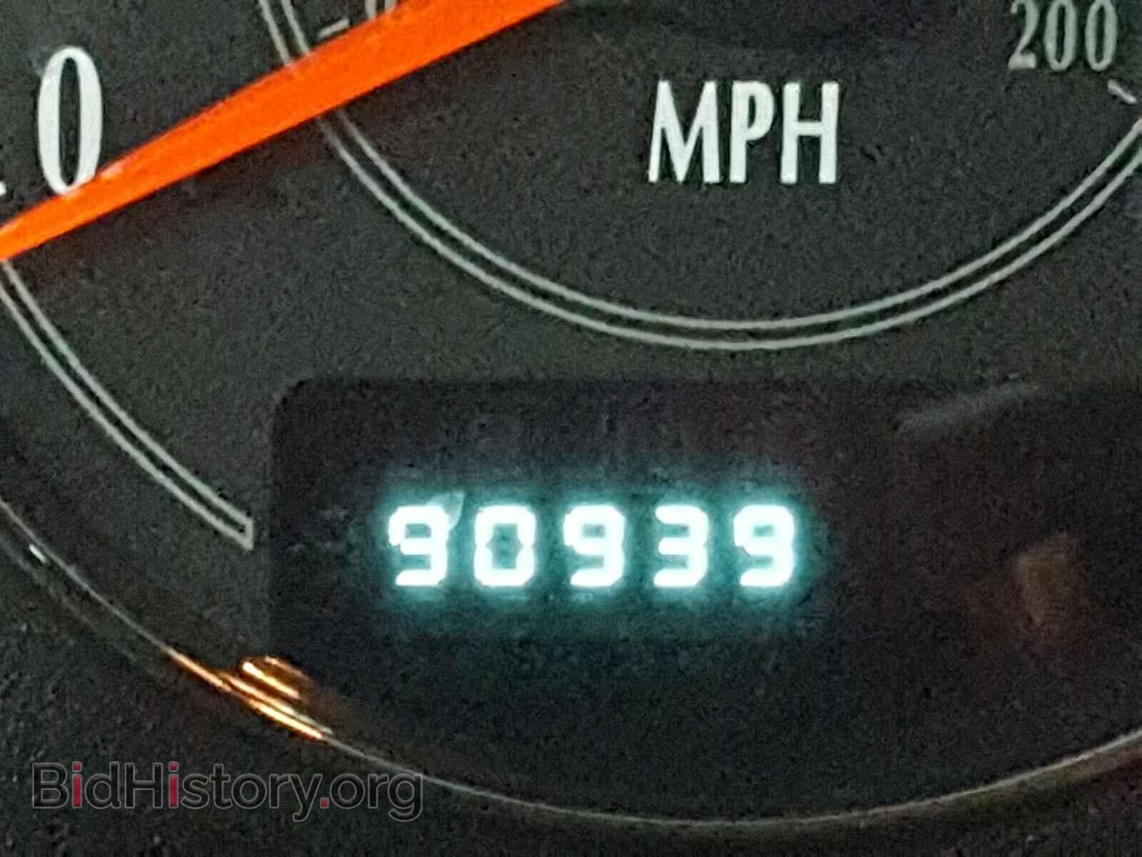 2001 CHRYSLER SEBRING - VIN: 1C3EL46X81N679551 - Фото 8