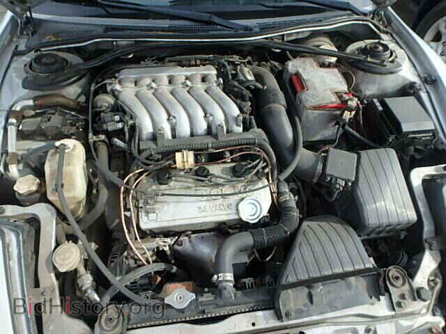 2003 MITSUBISHI ECLIPSE - VIN: 4A3AE75H73E029223 - Photo 7
