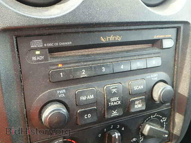 2003 MITSUBISHI ECLIPSE - VIN: 4A3AE75H73E029223 - Photo 9