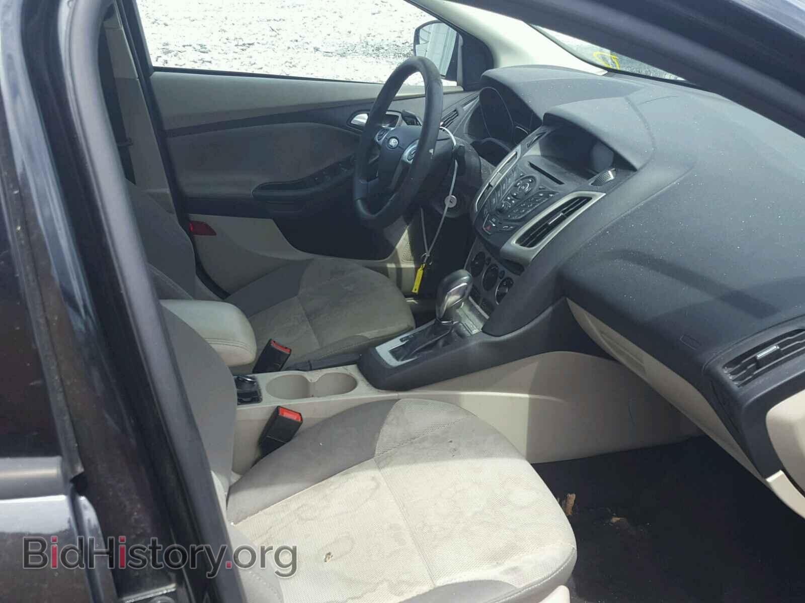 2014 FORD FOCUS - VIN: 1FADP3F29EL206257 - Photo 5