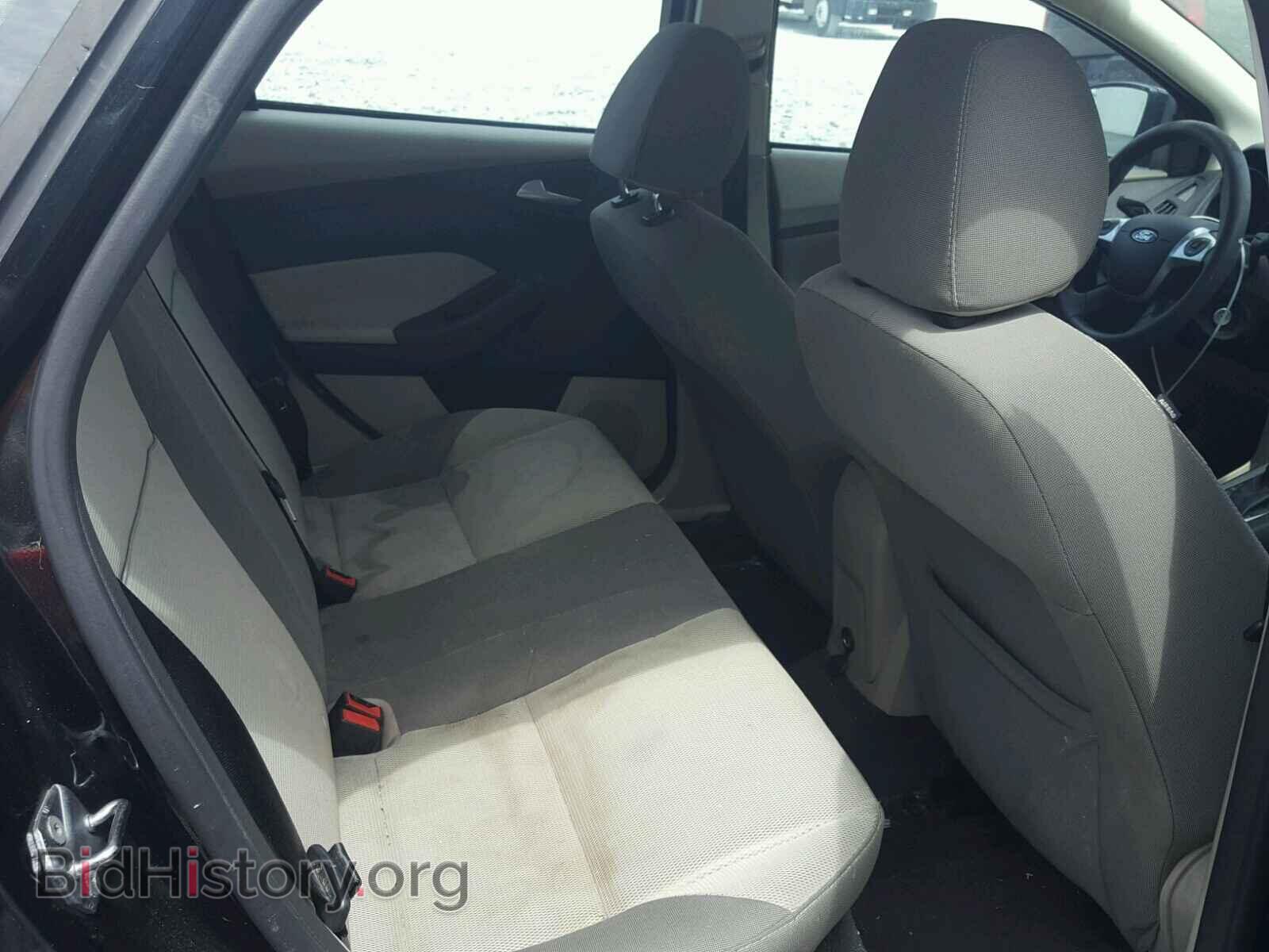 2014 FORD FOCUS - VIN: 1FADP3F29EL206257 - Photo 6