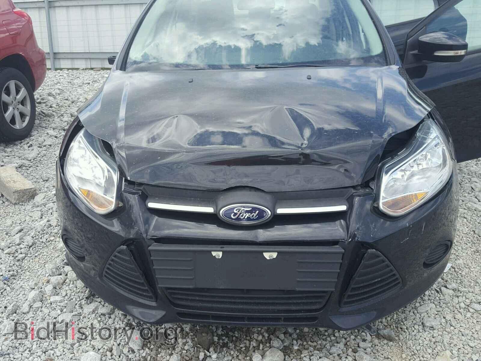 2014 FORD FOCUS - VIN: 1FADP3F29EL206257 - Photo 7