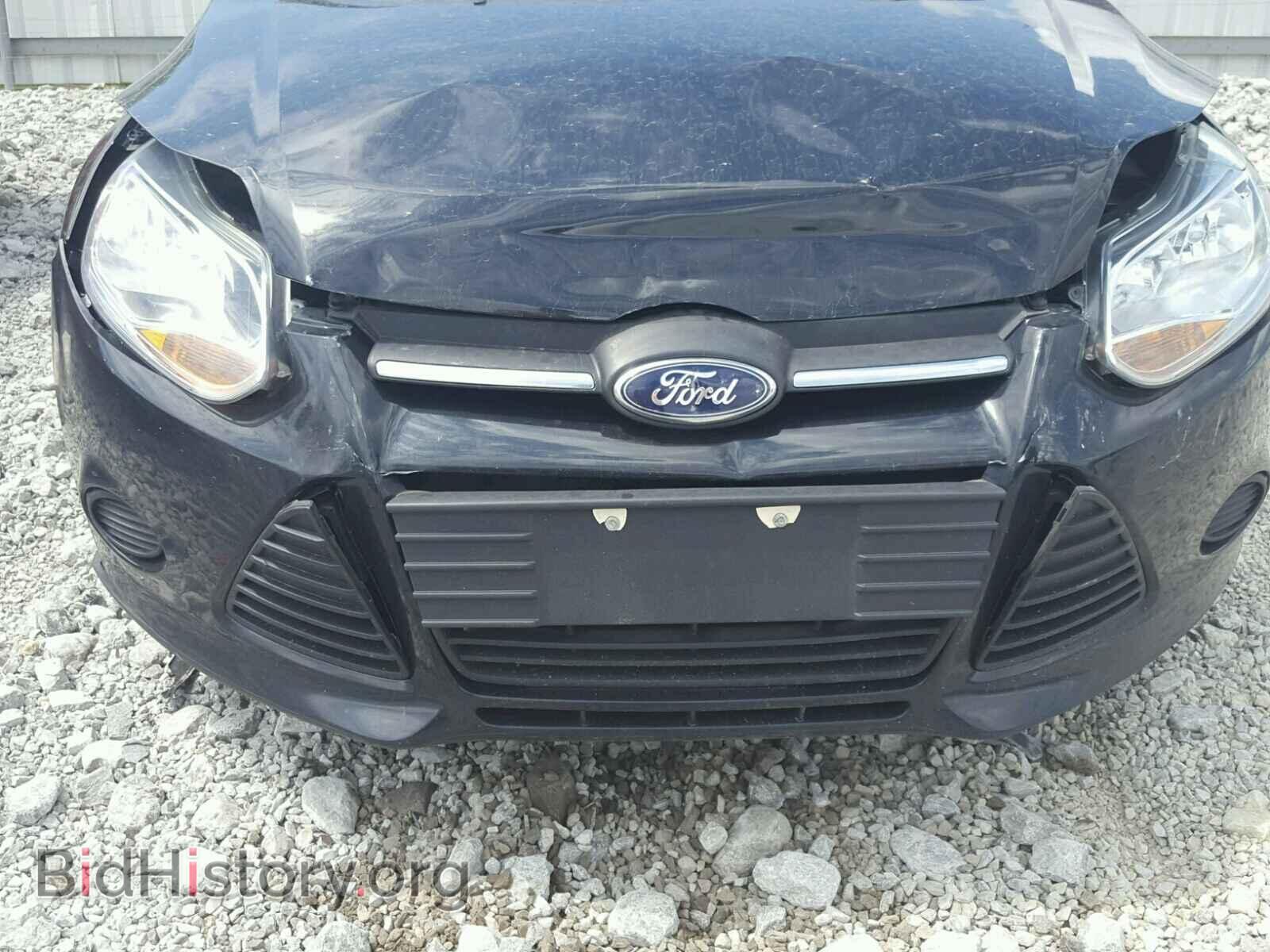 2014 FORD FOCUS - VIN: 1FADP3F29EL206257 - Photo 9