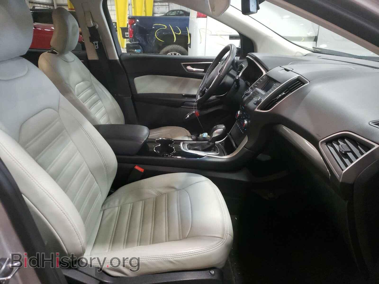 2017 FORD EDGE - VIN: 2FMPK4J94HBB17292 - Фото 5