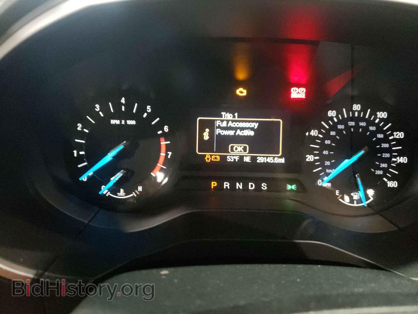 2017 FORD EDGE - VIN: 2FMPK4J94HBB17292 - Фото 8