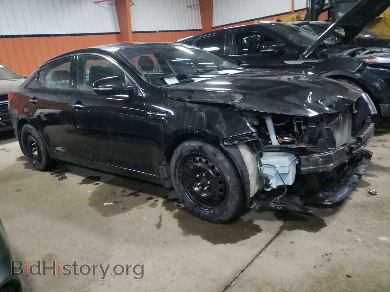 2013 KIA OPTIMA - VIN: KNAGN4A7XD5375161 - Фото 4
