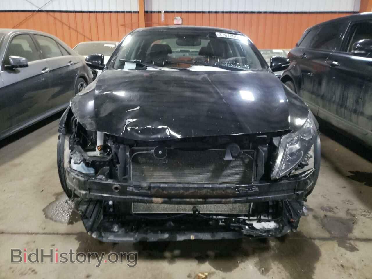 2013 KIA OPTIMA - VIN: KNAGN4A7XD5375161 - Фото 5