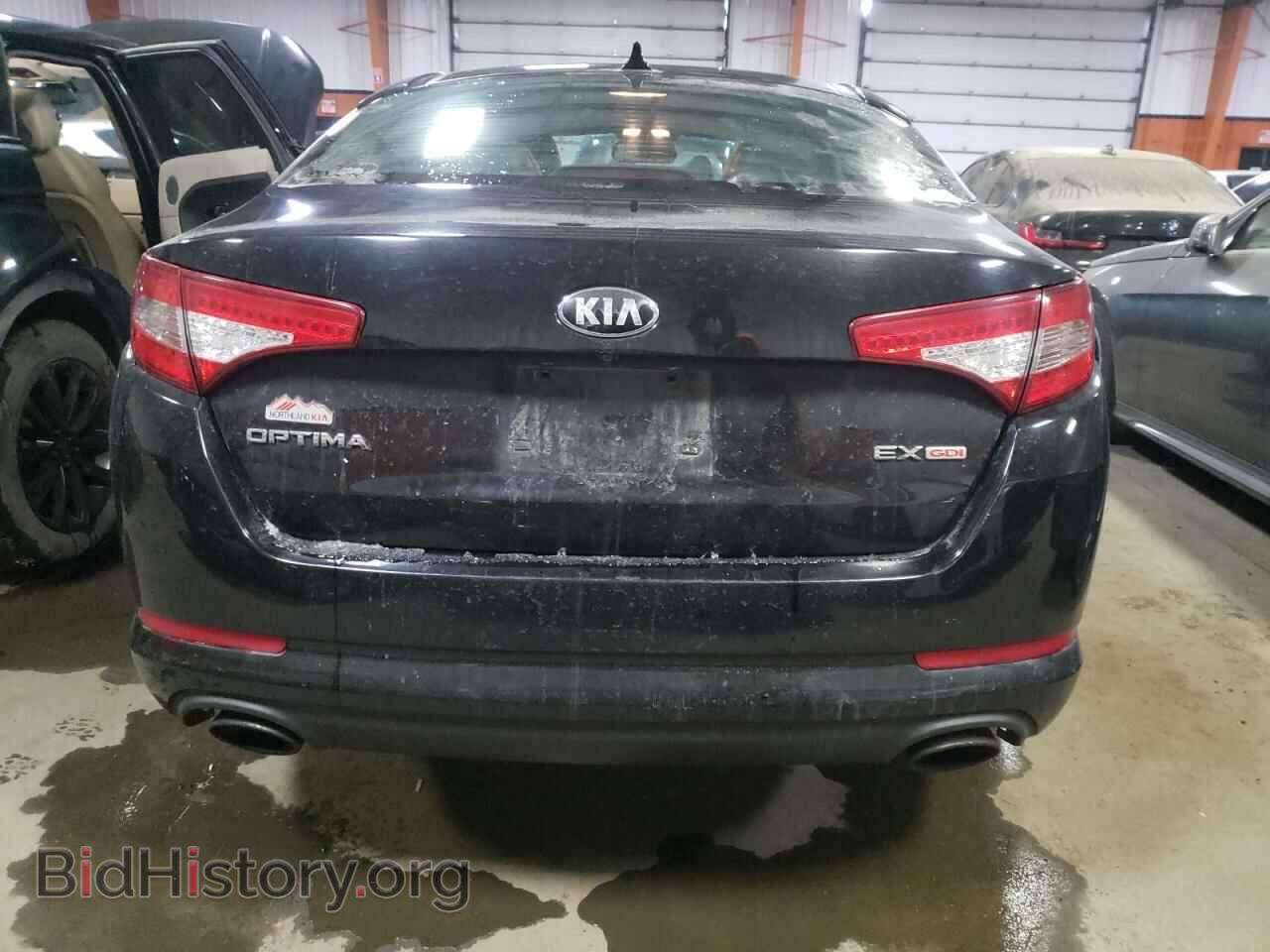 2013 KIA OPTIMA - VIN: KNAGN4A7XD5375161 - Фото 6