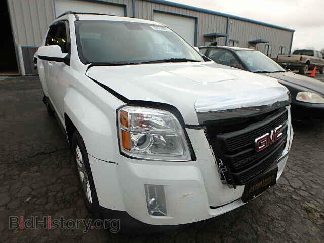 Photo 2GKFLTEK6D6173598 - GMC TERRAIN 2013