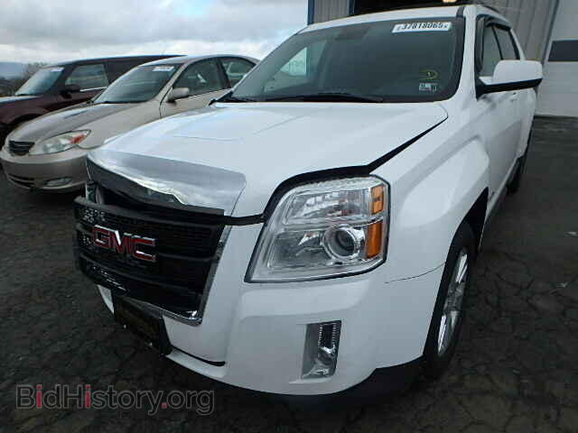 2013 GMC TERRAIN - VIN: 2GKFLTEK6D6173598 - Photo 2