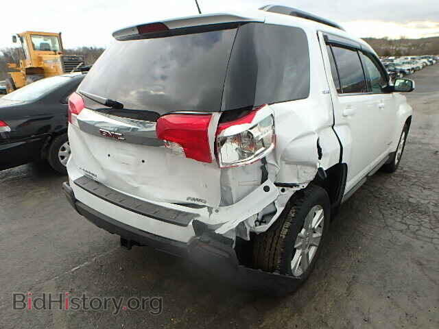 2013 GMC TERRAIN - VIN: 2GKFLTEK6D6173598 - Photo 4