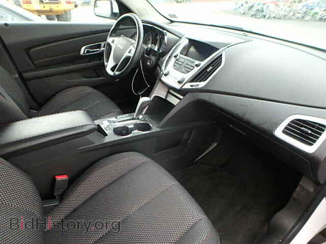 2013 GMC TERRAIN - VIN: 2GKFLTEK6D6173598 - Photo 5