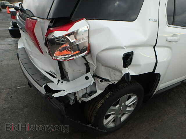 2013 GMC TERRAIN - VIN: 2GKFLTEK6D6173598 - Photo 10