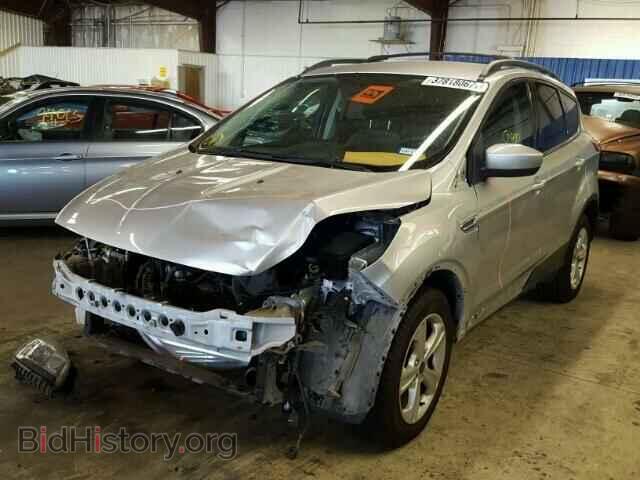 2013 FORD ESCAPE - VIN: 1FMCU9G98DUB95012 - Фото 2