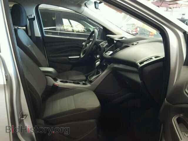 2013 FORD ESCAPE - VIN: 1FMCU9G98DUB95012 - Фото 5