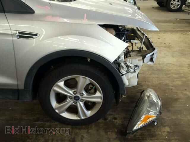 2013 FORD ESCAPE - VIN: 1FMCU9G98DUB95012 - Фото 9