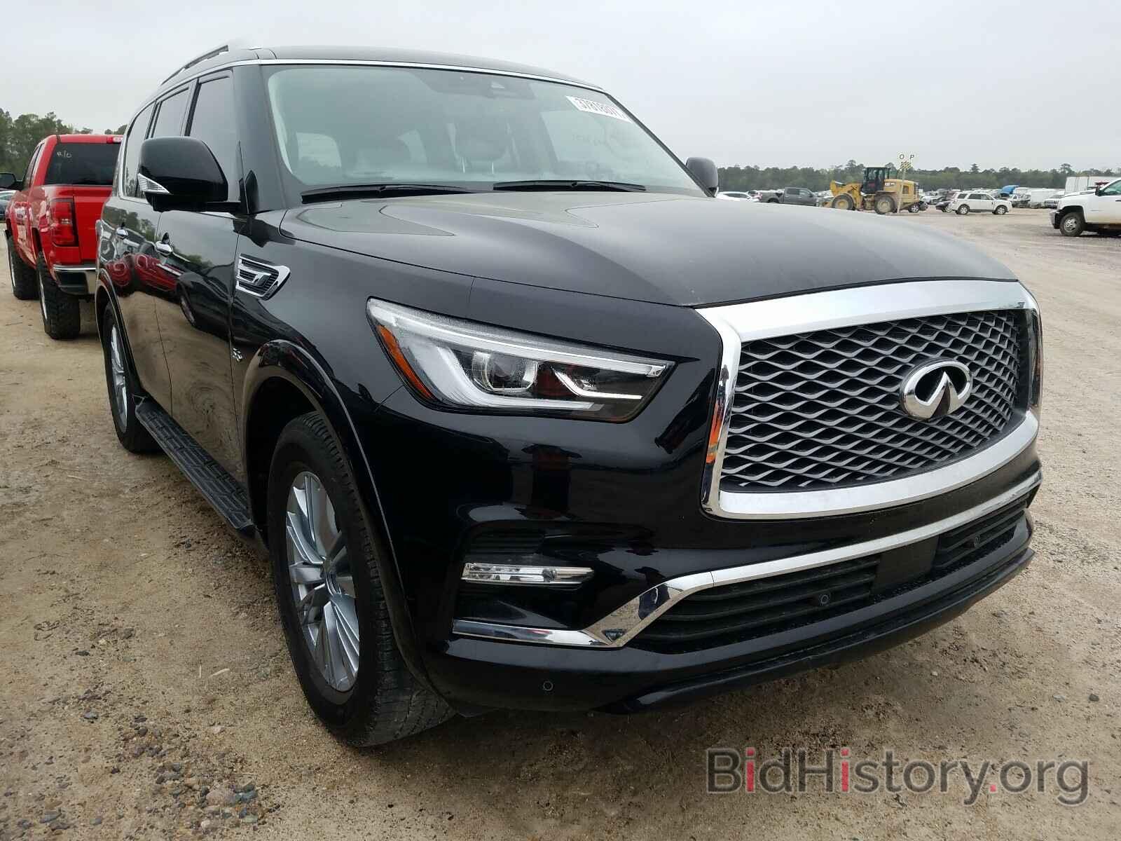 Photo JN8AZ2NF2K9688959 - INFINITI QX80 2019