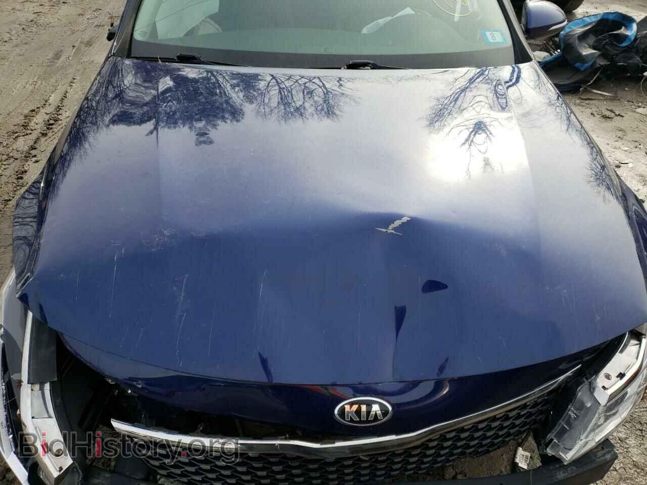 2017 KIA OPTIMA - VIN: 5XXGU4L36HG165450 - Фото 7