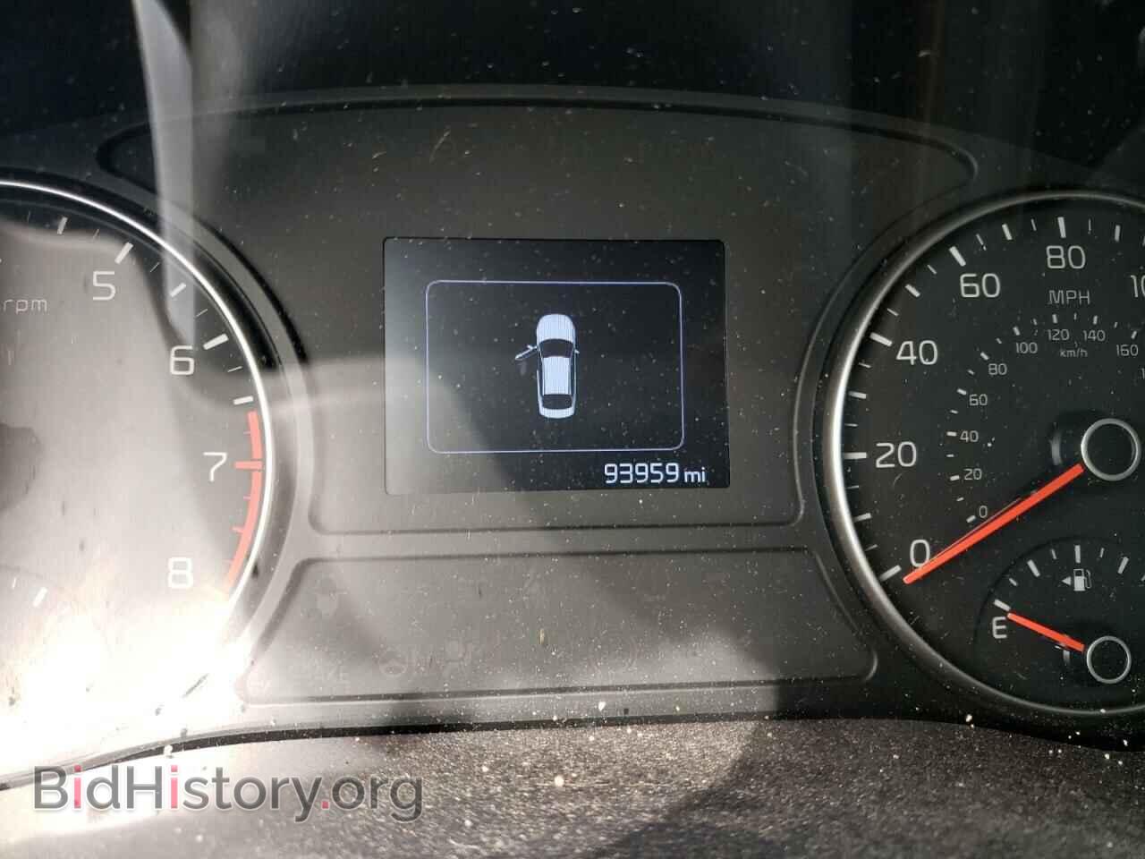 2017 KIA OPTIMA - VIN: 5XXGU4L36HG165450 - Фото 8