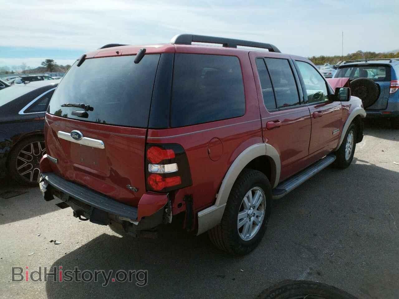 2008 FORD EXPLORER - VIN: 1FMEU74E78UA03969 - Фото 4