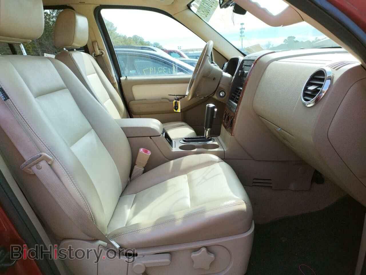 2008 FORD EXPLORER - VIN: 1FMEU74E78UA03969 - Фото 5
