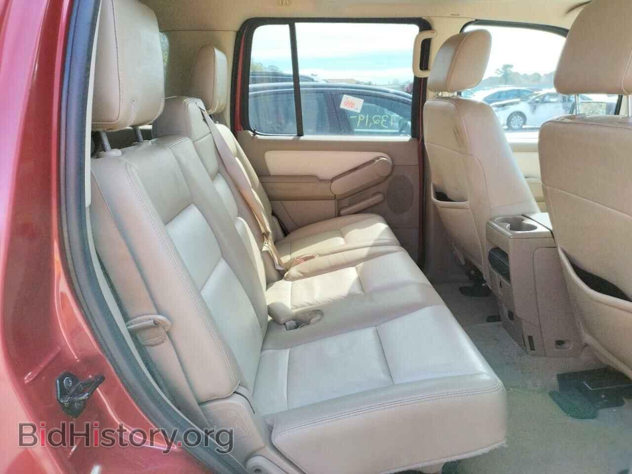 2008 FORD EXPLORER - VIN: 1FMEU74E78UA03969 - Фото 6