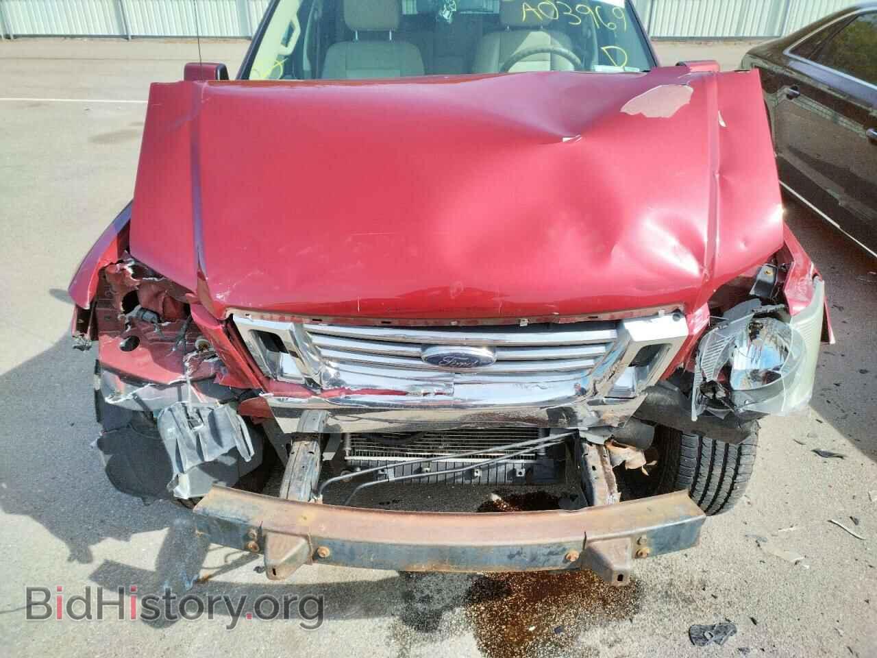 2008 FORD EXPLORER - VIN: 1FMEU74E78UA03969 - Фото 7