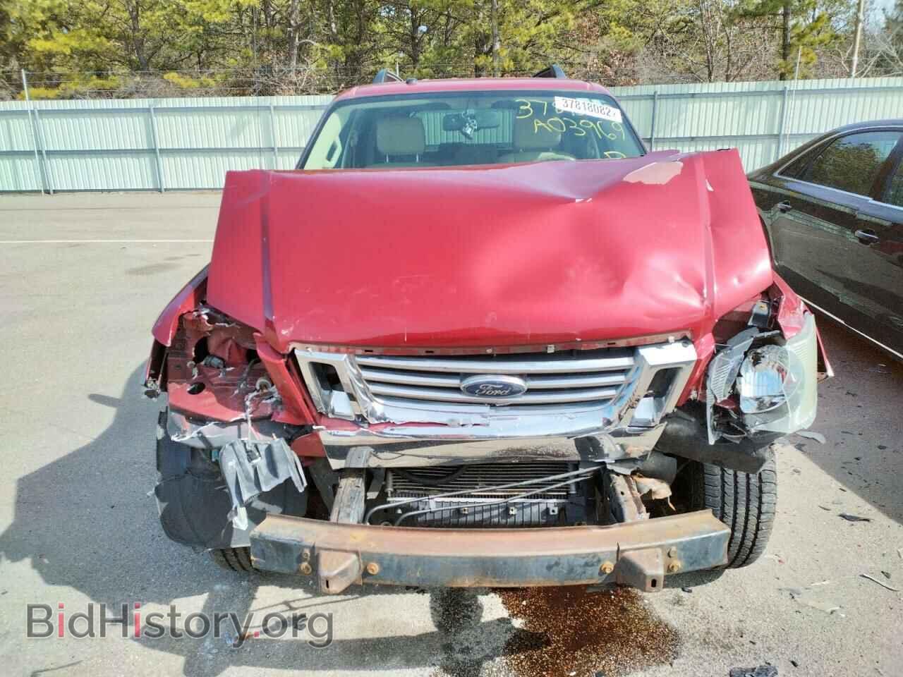2008 FORD EXPLORER - VIN: 1FMEU74E78UA03969 - Фото 9