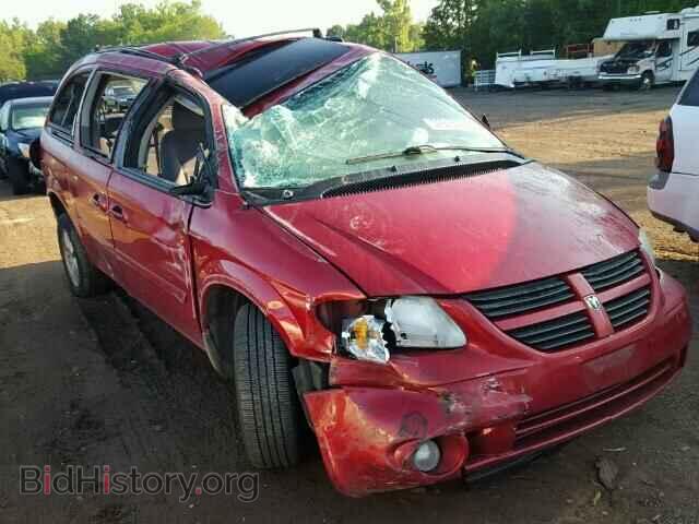 Фотография 2D4GP44LX6R655130 - DODGE CARAVAN 2006