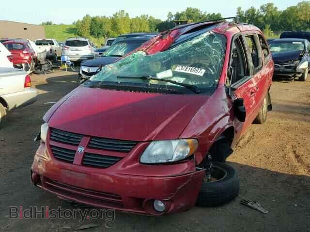 2006 DODGE CARAVAN - VIN: 2D4GP44LX6R655130 - Фото 2
