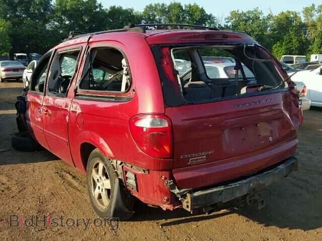 2006 DODGE CARAVAN - VIN: 2D4GP44LX6R655130 - Фото 3