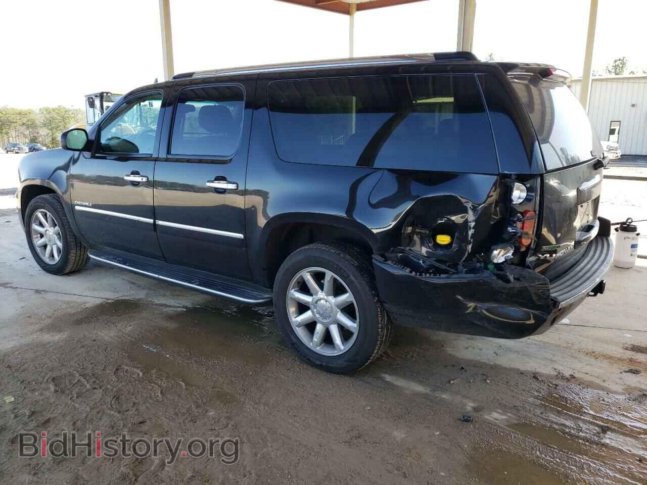 2012 GMC YUKON - VIN: 1GKS1MEF2CR320130 - Фото 2