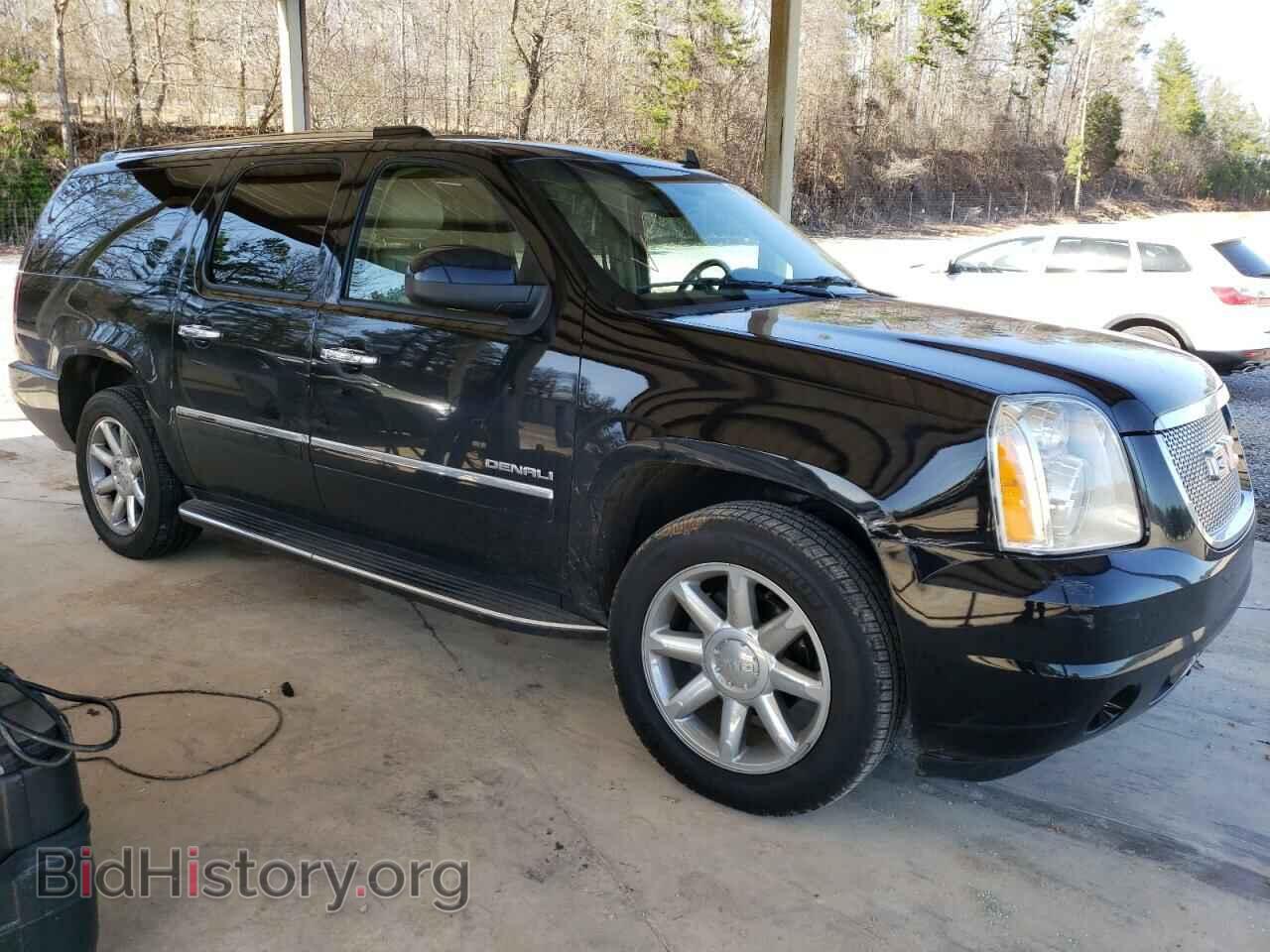 2012 GMC YUKON - VIN: 1GKS1MEF2CR320130 - Фото 4