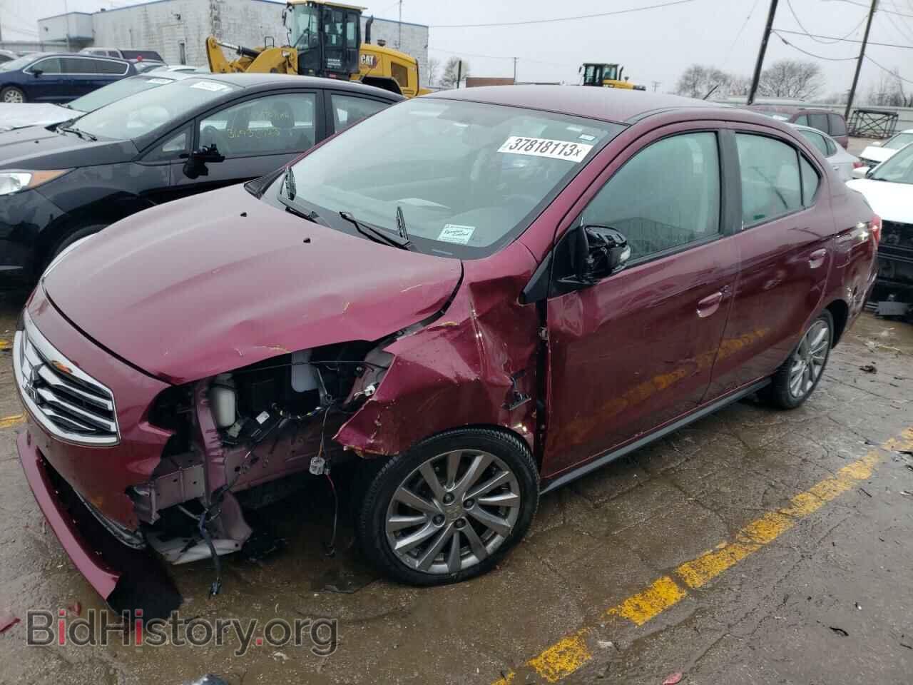 Photo ML32F4FJ8KHF06605 - MITSUBISHI MIRAGE 2019